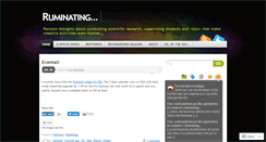 Desktop Screenshot of lucbeaulieu.com